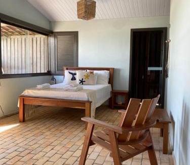 Barra de Tabatinga Apartment | Tabatinga Beach Hotel