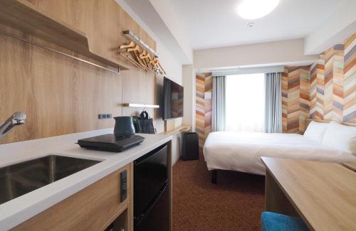 Nagawa Hotel | Tabino Hotel Kakogawa Befu Station