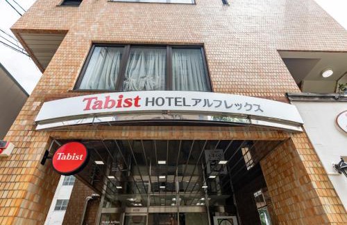 Shunan Hotel | Tabist HotelArflex Tokuyama Station