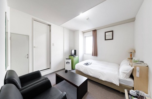 Asahikawa Hotel | Tabist THE GREEN ASAHIKAWA