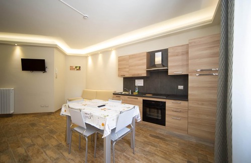 Bardonecchia Apartment | Tabor - STUDIO sleeps 2-3