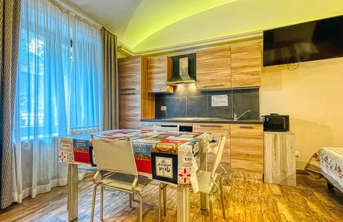 Bardonecchia Apartment | Tabor - STUDIO sleeps 2-3