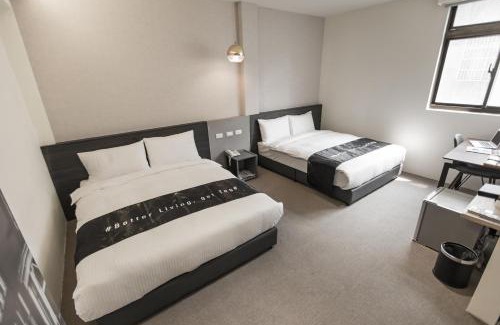 Taoyuan City Centre Hotel | Tag inn