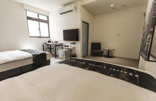 Taoyuan City Centre Hotel | Tag inn