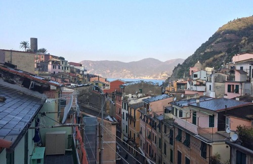 Vernazza Apartment | Tagià