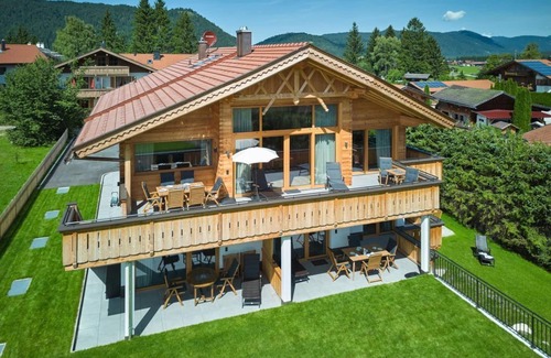 Kruen Apartment | "Tagträumer" apartment/2 bedrooms/shower,WC - Bichl, Holiday apartments