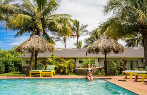 Hanga Roa Hotel | Taha Tai