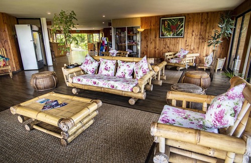 Hanga Roa Hotel | Taha Tai Hotel