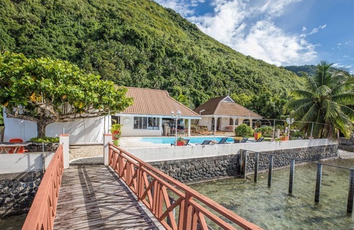 Papara Ski Chalet | TAHITI - Bungalow Tiamao Aute
