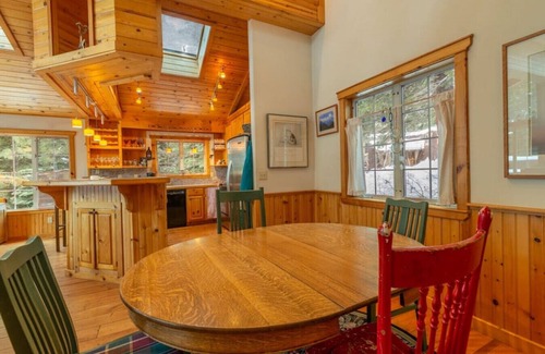 Truckee House | Tahoe Donner w/Private Hot Tub