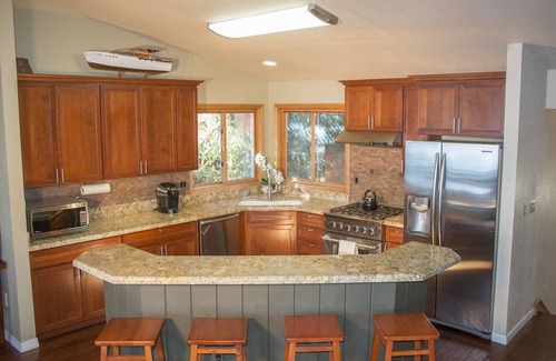 Ridgewood House | Tahoe Mountain Retreat
