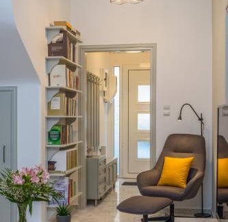 Koum Kapi Apartment | Tailor Made, Central 3-Bedroom Apartment in Chania