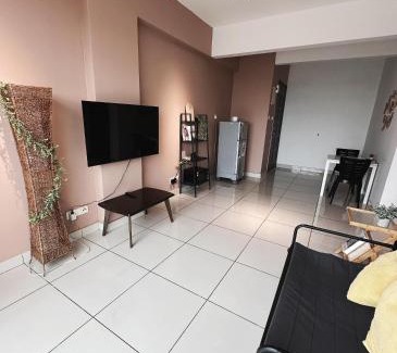 Larut Apartment | Taiping Centre Point Suite 9 by BWC