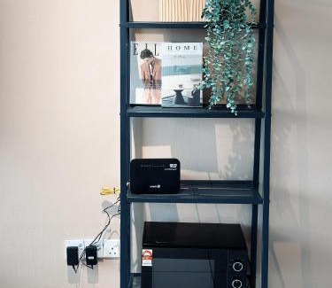 Larut Apartment | Taiping Centre Point Suite 9 by BWC