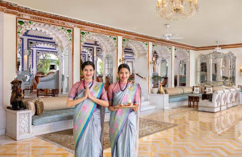 Udaipur Resort | Taj Lake Palace Udaipur