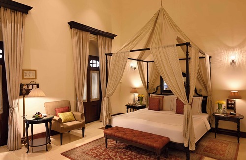 Varanasi Hotel | Taj Nadesar Palace