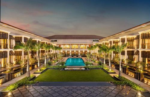 New Town Hotel | Taj Taal Kutir