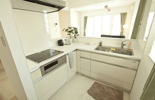 Higashi Apartment | Takahashi tei - Takahashi residence /Sapporo Hokkaidō