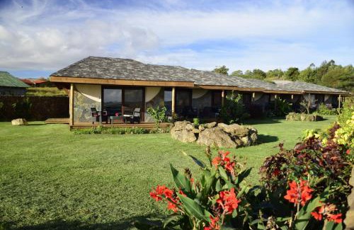 Hanga Roa Hotel | Takarua Lodge