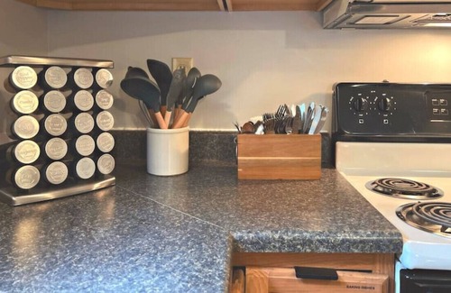 Farrandsville House | Take a hike. Make smores. Relax inside. Everything you want; right here!