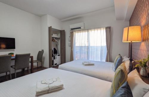 Naniwa Apartment | TAKUTO STAY NAMBA EBISU WEST - Vacation STAY 14005
