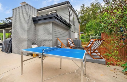 Tallahassee House | TAL Getaway|POOL |7 Mins to FSU