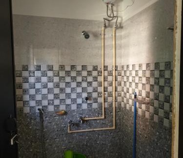 Sualkuchi Apartment | Tales of Guwahati 1BHK - Unit I -AC extra 200