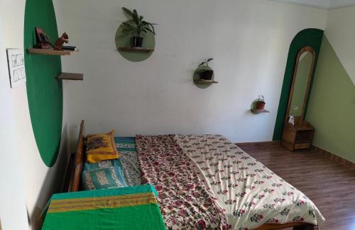 Sualkuchi Apartment | Tales of Guwahati 1BHK - Unit I -AC extra 200