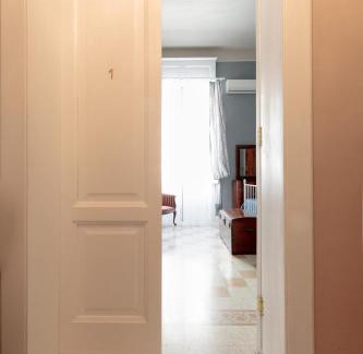 Reggio Calabria Bed & Breakfast | Talia B&B Guest House