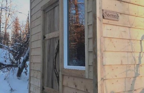 Susitna North Cabin | Talkeetna Chum Cabin at Montana Creek & Suana