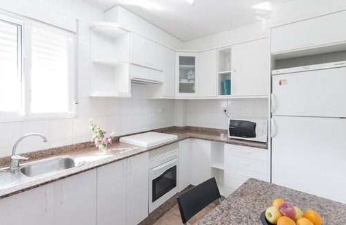 Grao de Gandia Apartment | Tallarol - Apartment In Grau I Platja