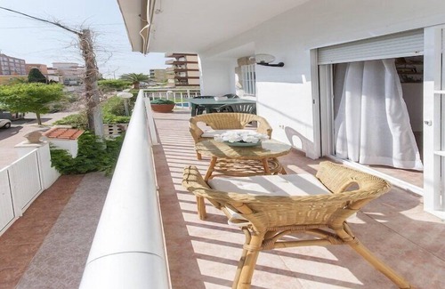Grao de Gandia Apartment | Tallarol - Apartment In Grau I Platja