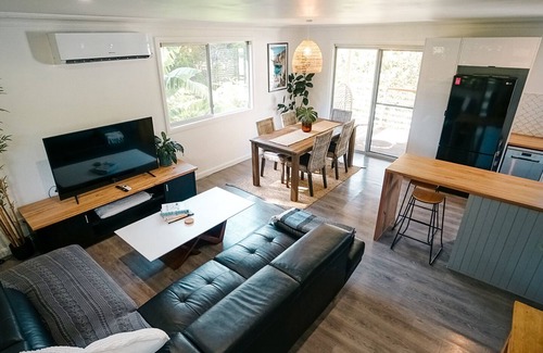 East Ballina House | Tallowood Treehouse