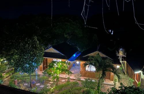 Hoa Lu Cabin | Tam Coc Palm House