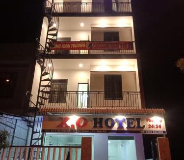 Tam Ky Hotel | Tam Ky XO Hotel