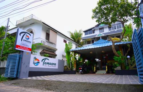 Varkala Hotel | Tamaara inn beach resort