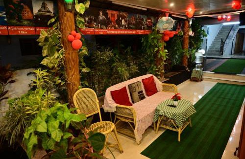 Varkala Hotel | Tamaara inn beach resort