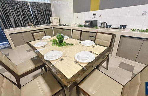 Central District House | Taman Iskandar at Bukit Pelangi By UHA