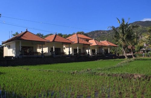 Amed House | Taman Padi Villa