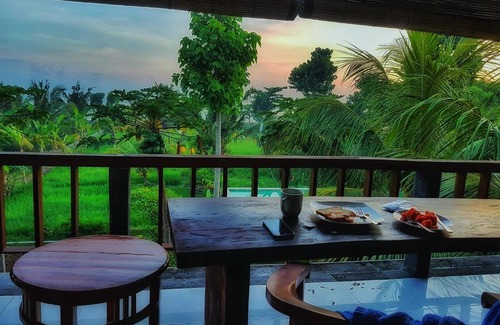 Amed House | Taman Padi Villa
