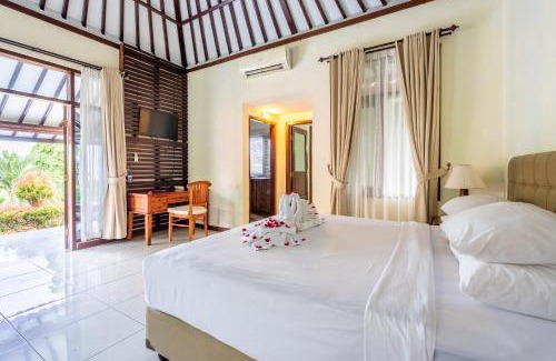Tumbu Village Resort | Taman Surgawi Resort & Spa