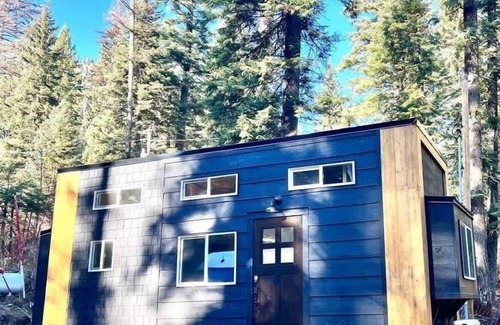 Tamarack Cabin | Tamarack Tiny House S