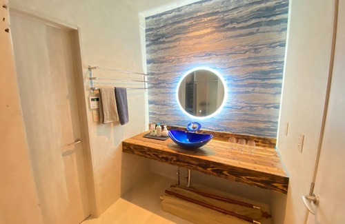 Sani Hotel | Tamari House a mansion with a coral island and /Amami Kagoshima