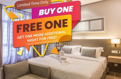 Cyberjaya Hotel | Tamarind Suites by SubHome