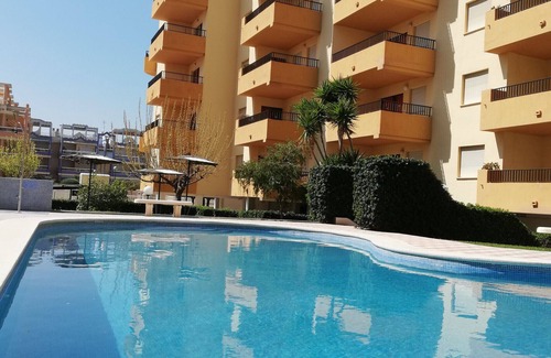 Xeraco Beach Apartment | Tamaris playa 4ºE
