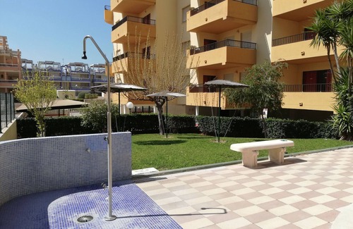 Xeraco Beach Apartment | Tamaris playa 4ºE