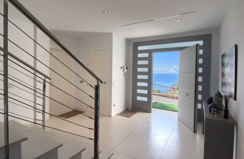 Tamariu Villa | Tamariu: Villa Luxe Avec vue mer
