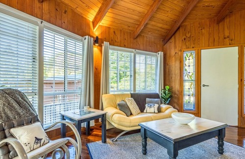 Eagle Heights House | Tamborine Mountain Getaway