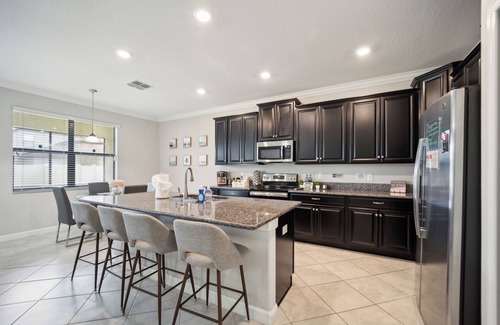 Riverview House | Tampa 5-Star Luxurious Private Home Near The Beach! 4br/3br/5beds!