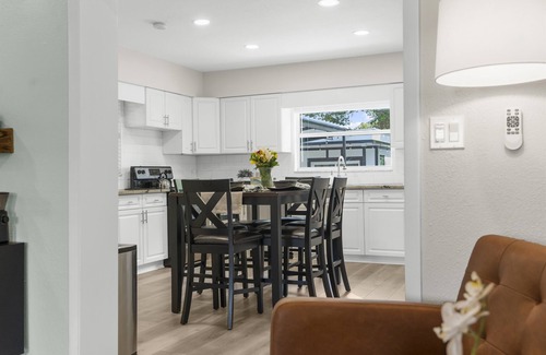 Riverside Heights House | Tampa Getaway | Pool | Game Room | Backyard Oasis